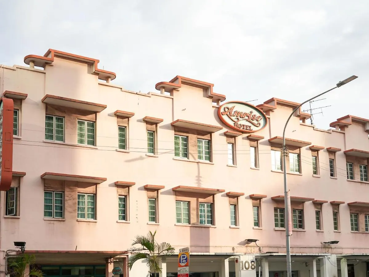 Amrise Hotel Singapore