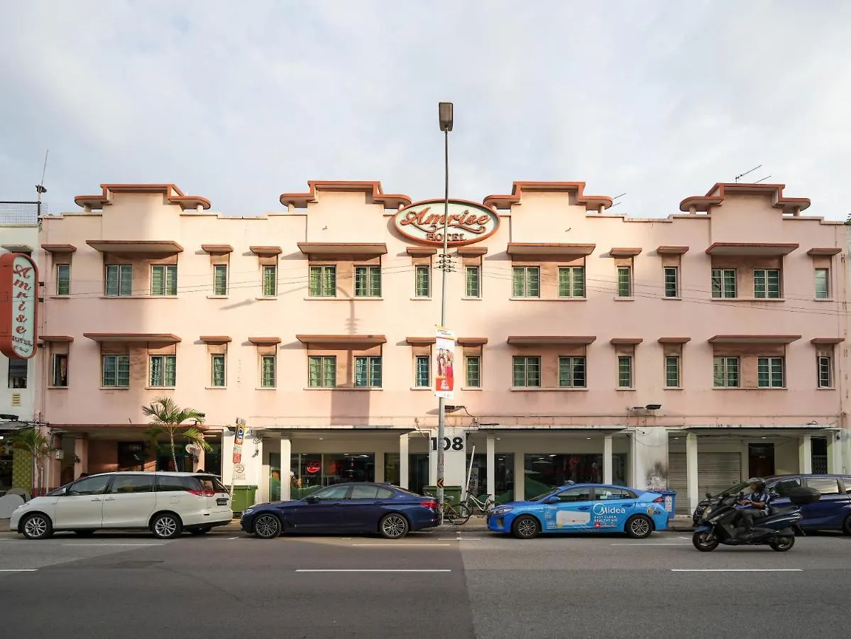 Amrise Hotel Σιγκαπούρη 3*,  Σιγκαπούρη