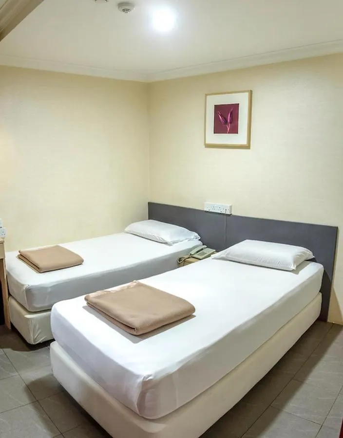 Amrise Hotel Σιγκαπούρη 3*,