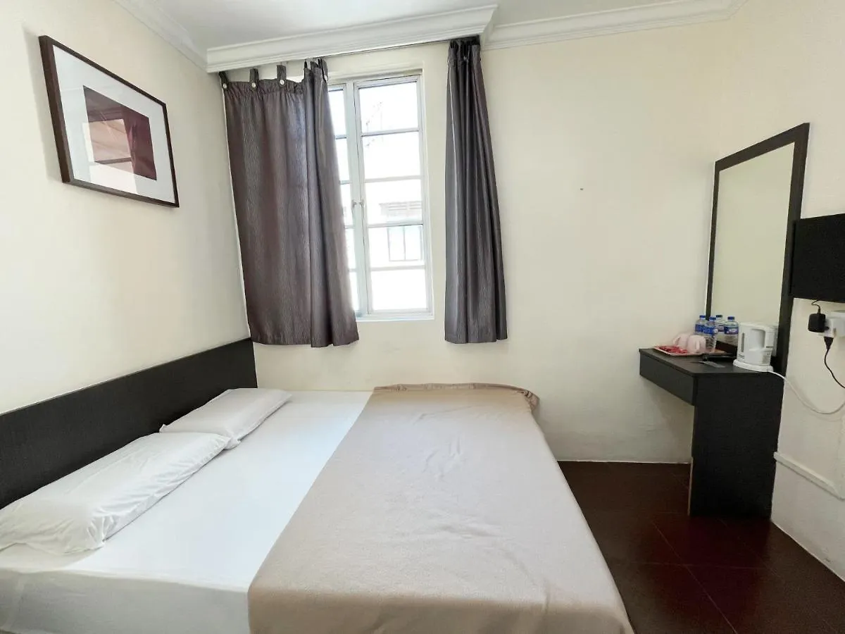 Amrise Hotel Σιγκαπούρη