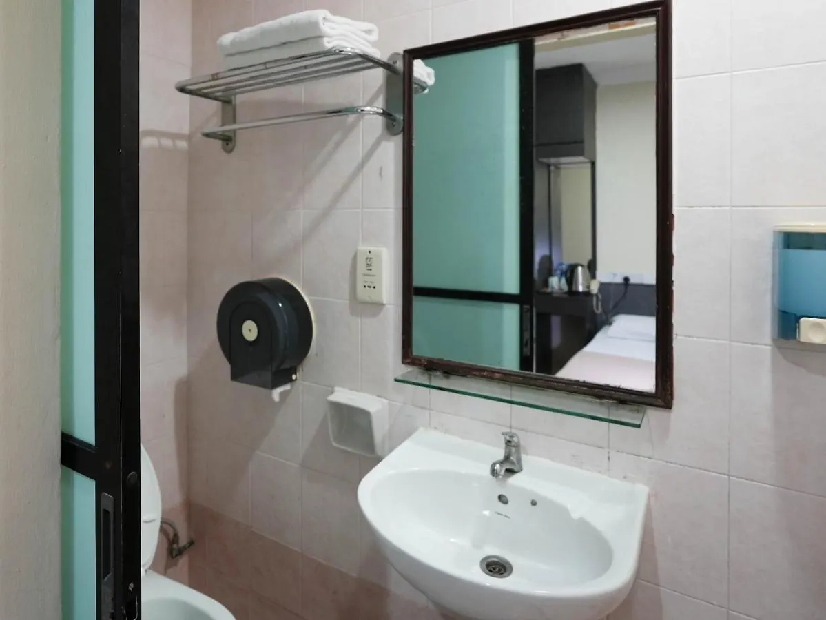 Amrise Hotel Σιγκαπούρη