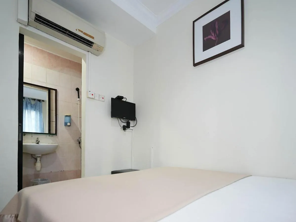 Amrise Hotel Σιγκαπούρη