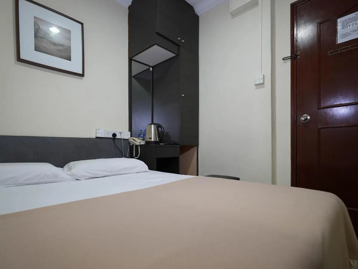 Amrise Hotel Σιγκαπούρη