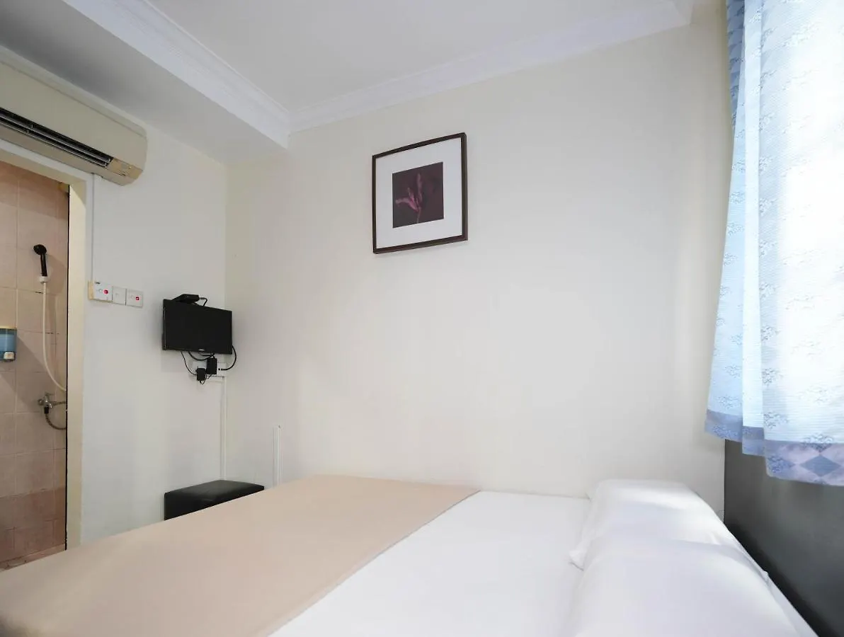 ***  Amrise Hotel Σιγκαπούρη Σιγκαπούρη