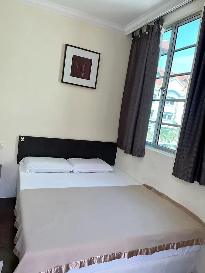 Amrise Hotel Σιγκαπούρη